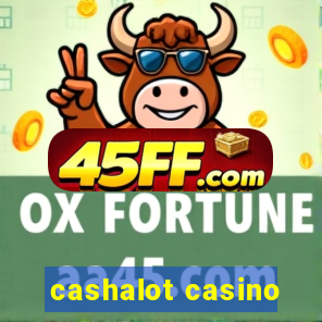 cashalot casino